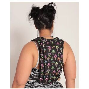 iHeartRaves Hydration Pack Hydropack 2L CV Reactive Hydration Pack anti-theft